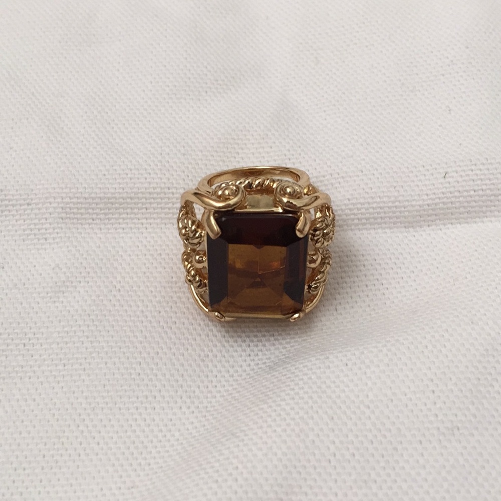 Fashion Costume Jewelry Ring